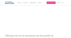 Desktop Screenshot of intermediaweb.it