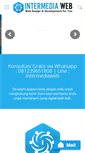 Mobile Screenshot of intermediaweb.biz